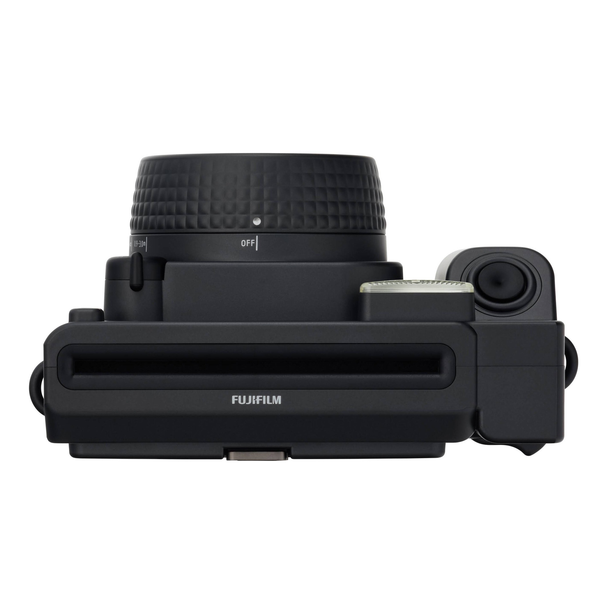 Фотоаппарат моментальной печати Fujifilm Instax WIDE 400 Jet Black