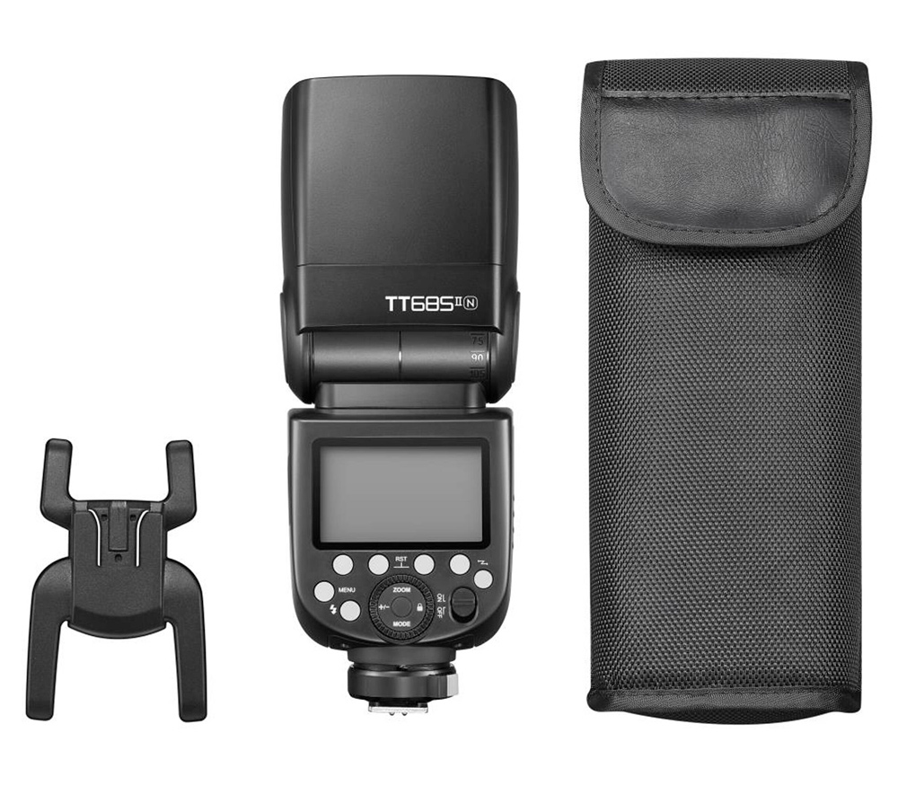 Вспышка Godox ThinkLite TT685IIN i-TTL для Nikon