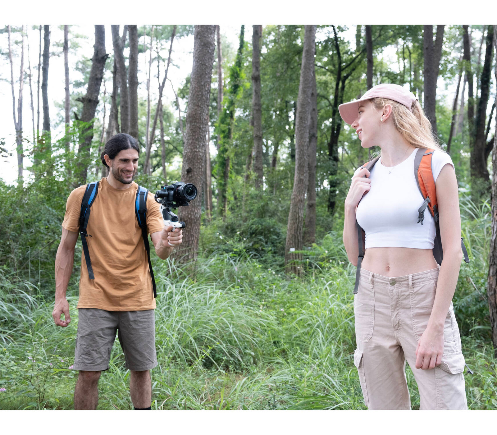 Стабилизатор FeiyuTech Scorp Mini 2 Kit для смартфонов и камер до 1.2 кг