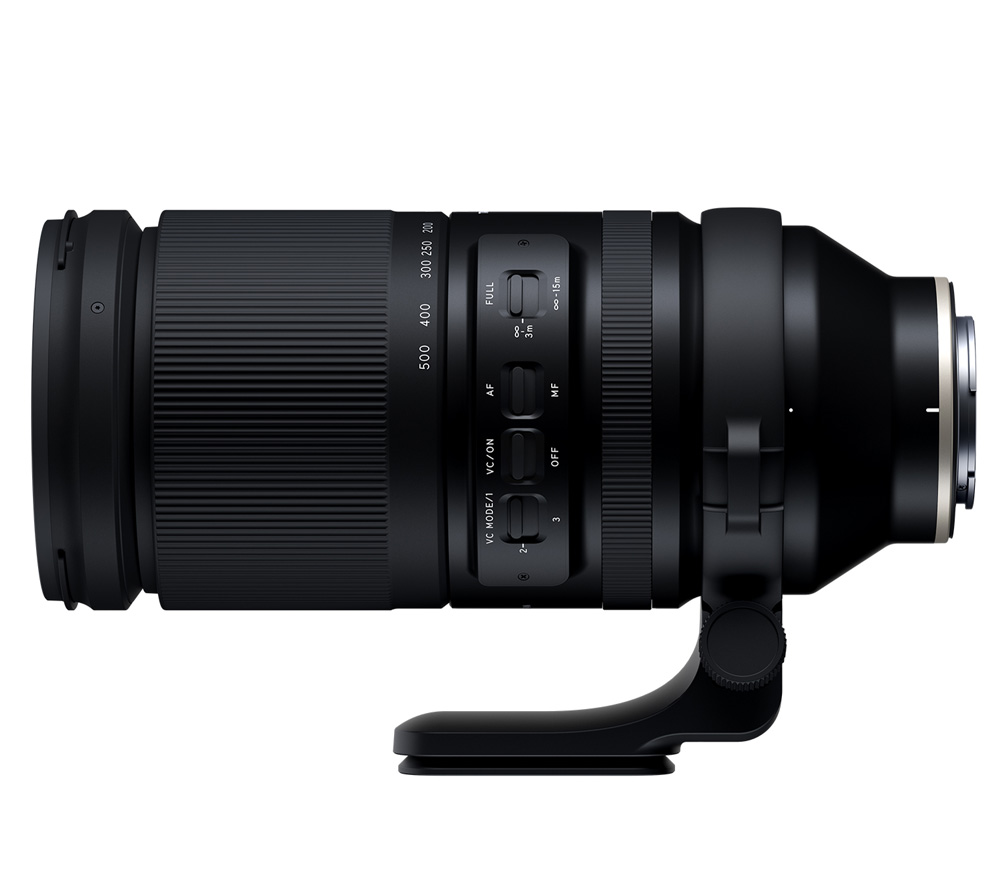 Объектив Tamron 150-500mm f/5-6.7 Di III VC VXD Fujifilm X (уцененный)