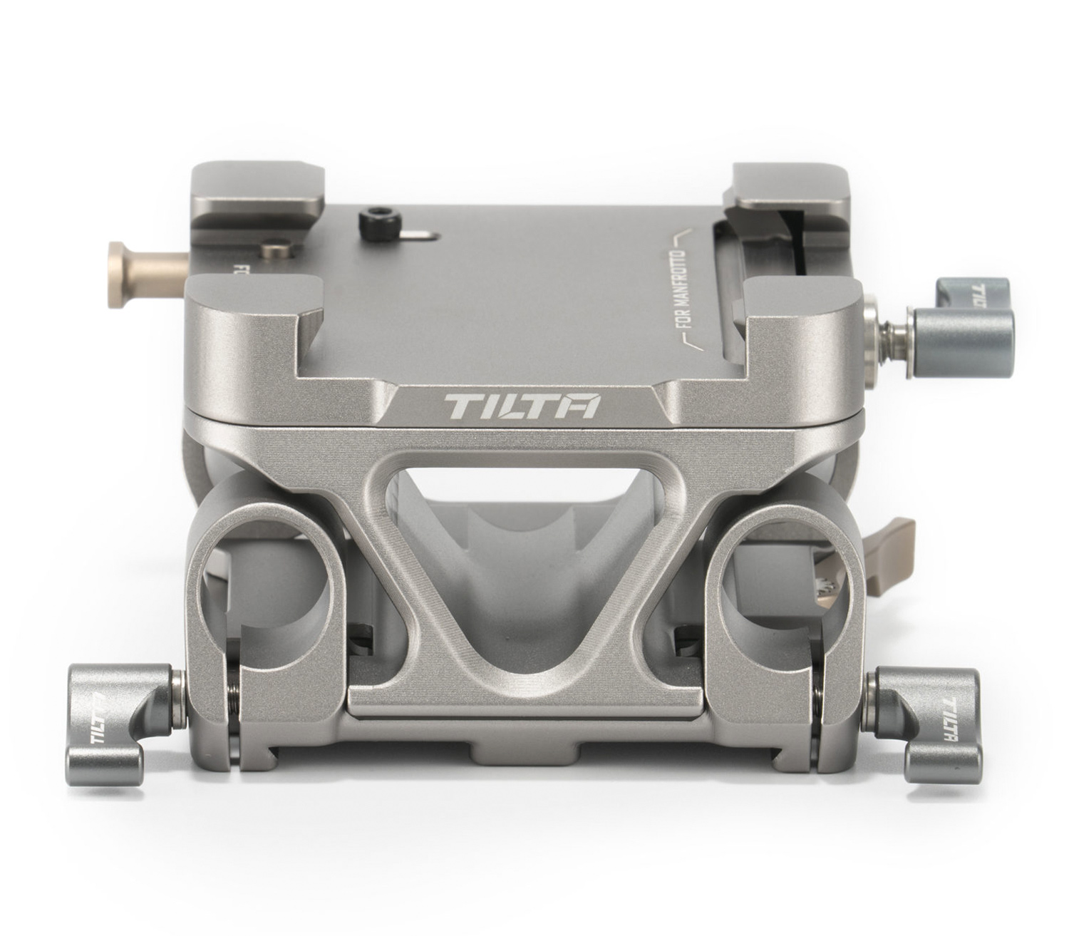 Клетка Tilta Camera Cage Pro Kit для Nikon Z8, титаново-серая