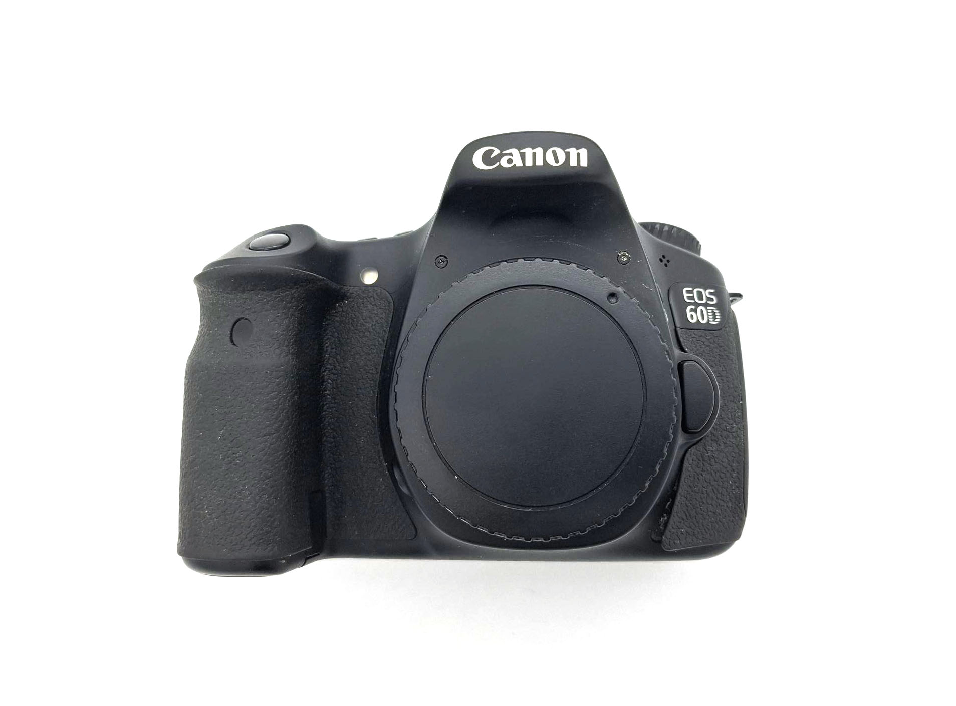 Зеркальный фотоаппарат Canon EOS 60D Body (состояние 4-) (б/у)