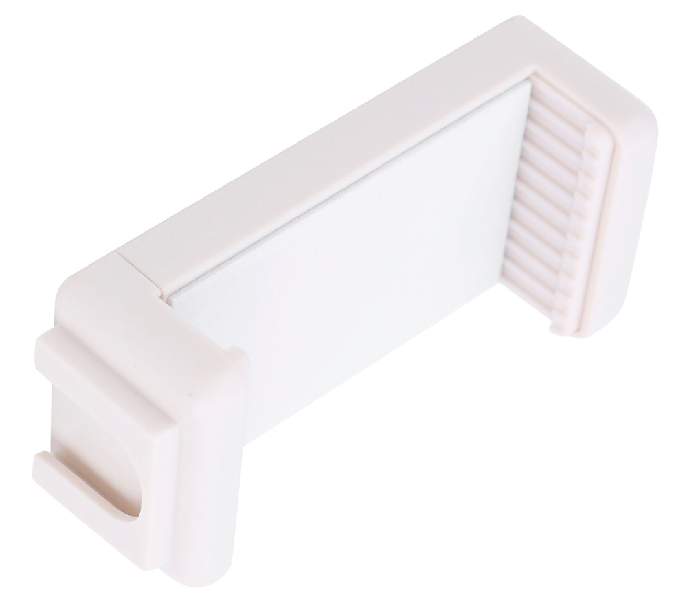 Держатель для телефона Ulanzi ST-07, Straight Type Cold Shoe, белый