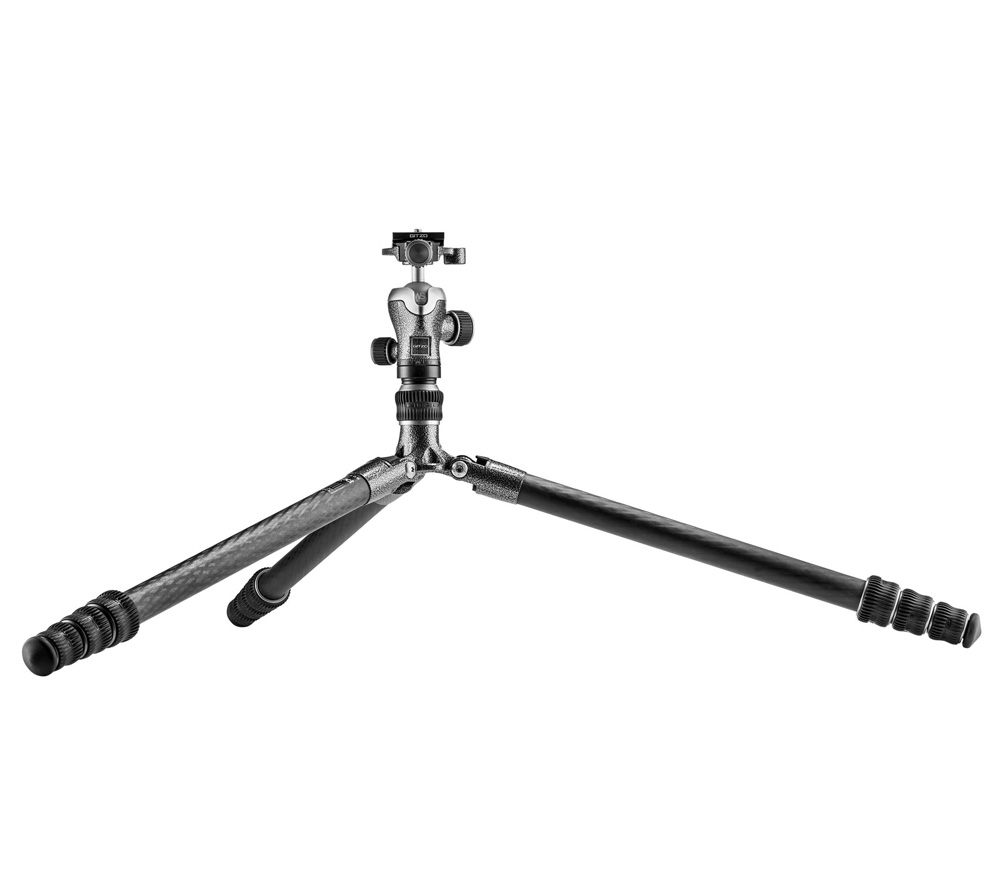 Штатив Gitzo Traveler GK1545T-82TQD, с шаровой головкой