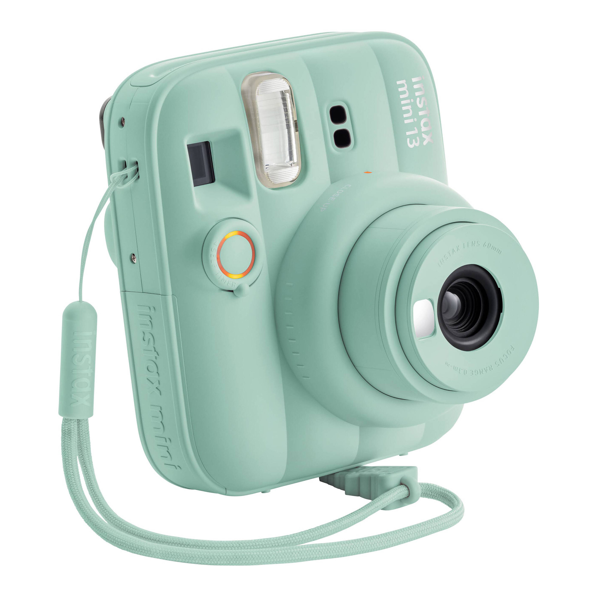 Фотоаппарат моментальной печати Fujifilm Instax MINI 13 Lagoon Green