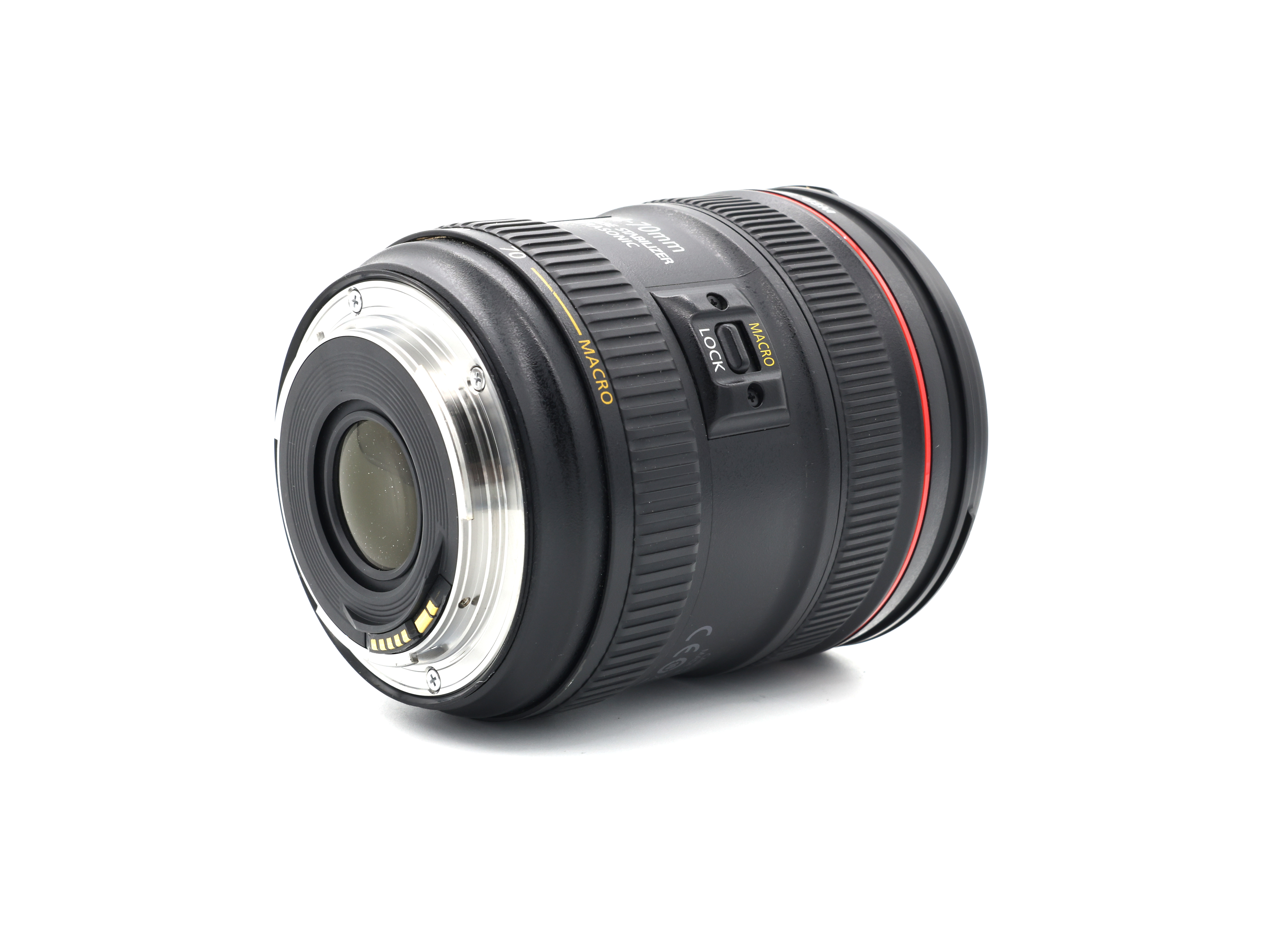 Объектив Canon EF 24-70mm f/4L IS USM (состояние 4-) (б/у)