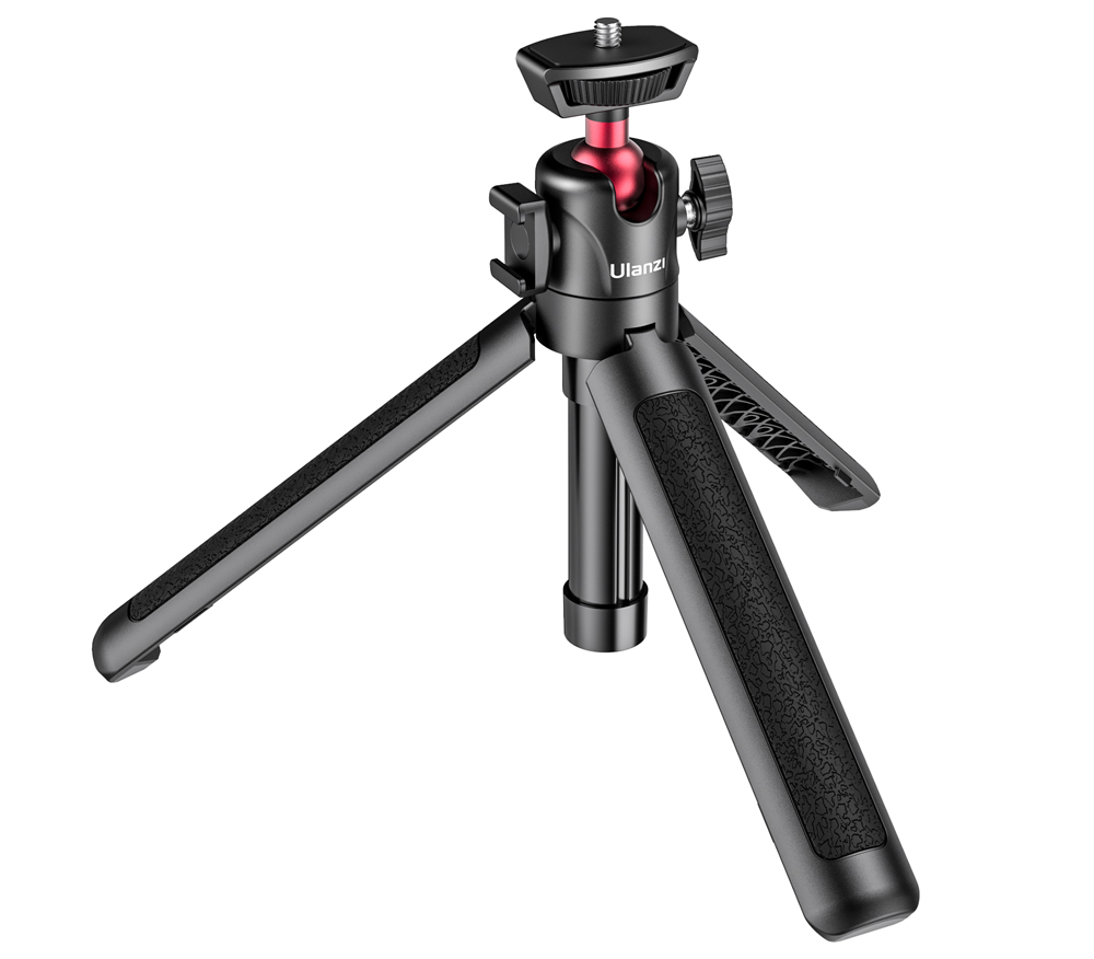 Штатив Ulanzi MT-16 Upgrade Extendable Desktop, с шаровой головой