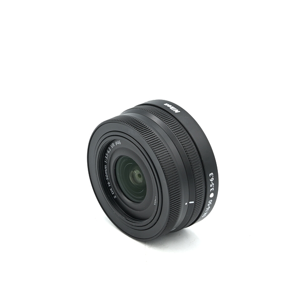Объектив Nikon Z 16-50mm f/3.5-6.3 VR DX (состояние 5) (б/у)