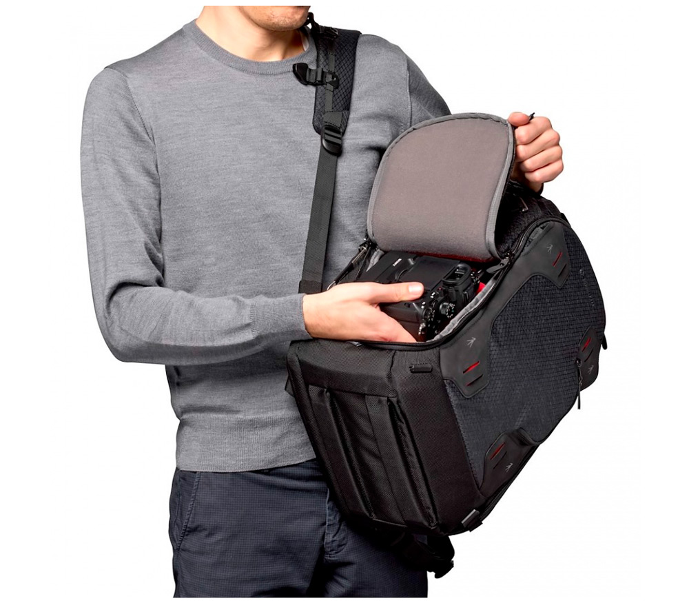 Рюкзак Manfrotto PL Multiloader backpack M
