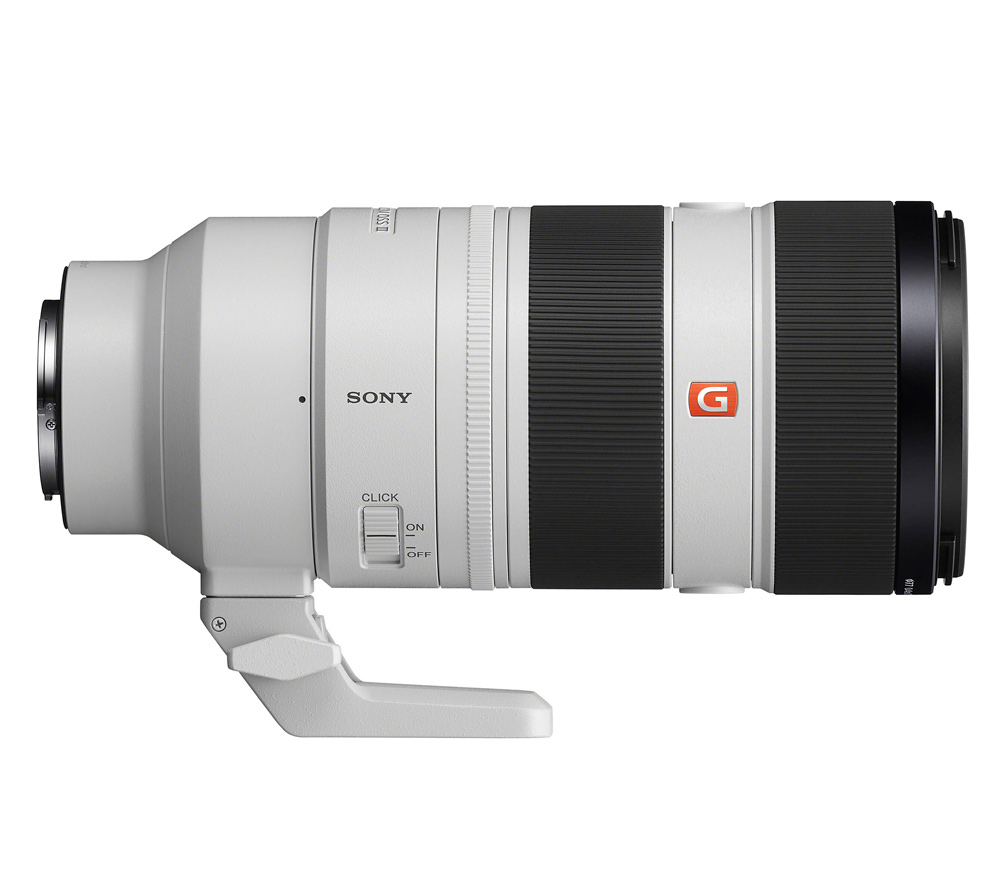 Объектив Sony FE 70-200mm f/2.8 GM OSS II