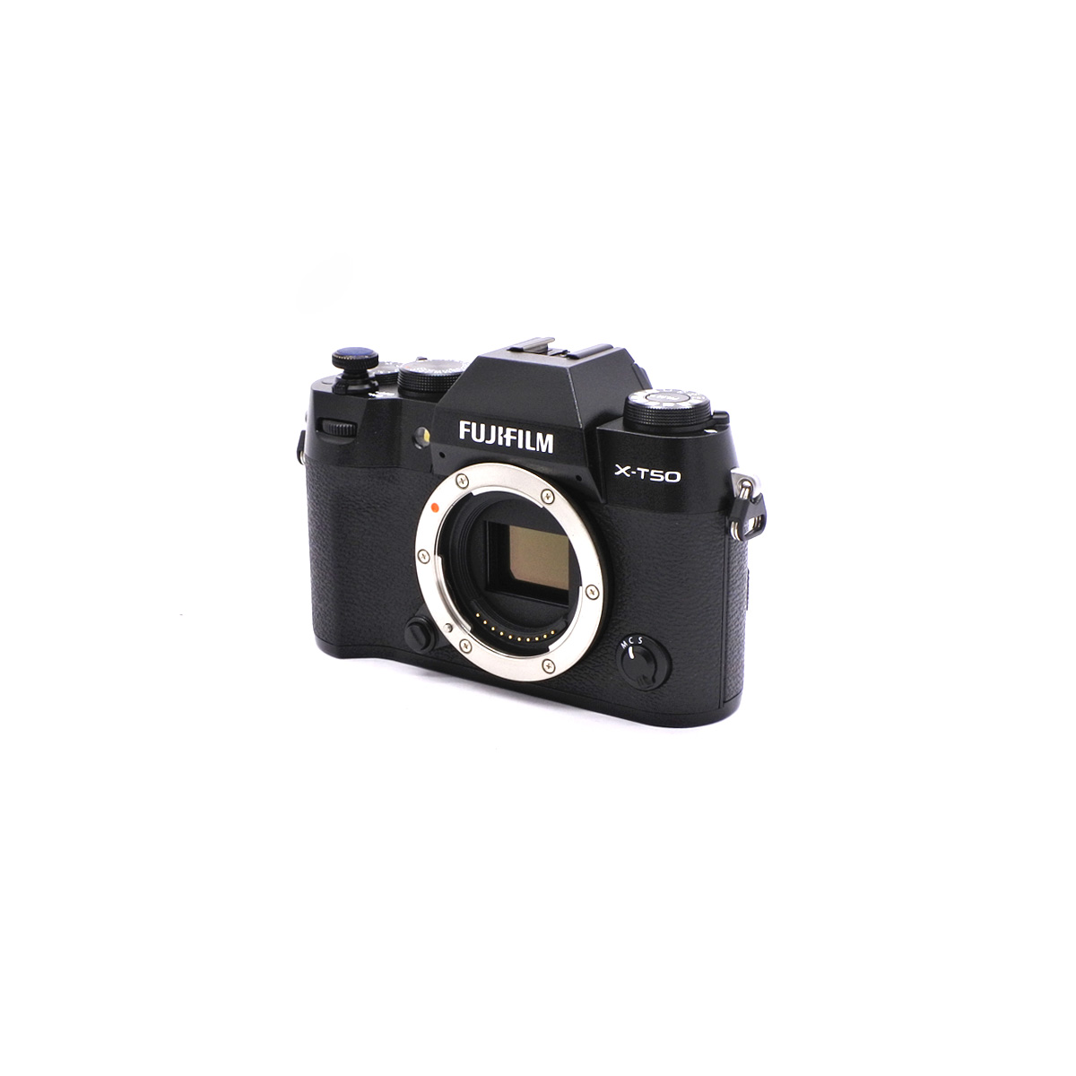 Беззеркальный фотоаппарат Fujifilm X-T50 Body Black (состояние 5-) (б/у)