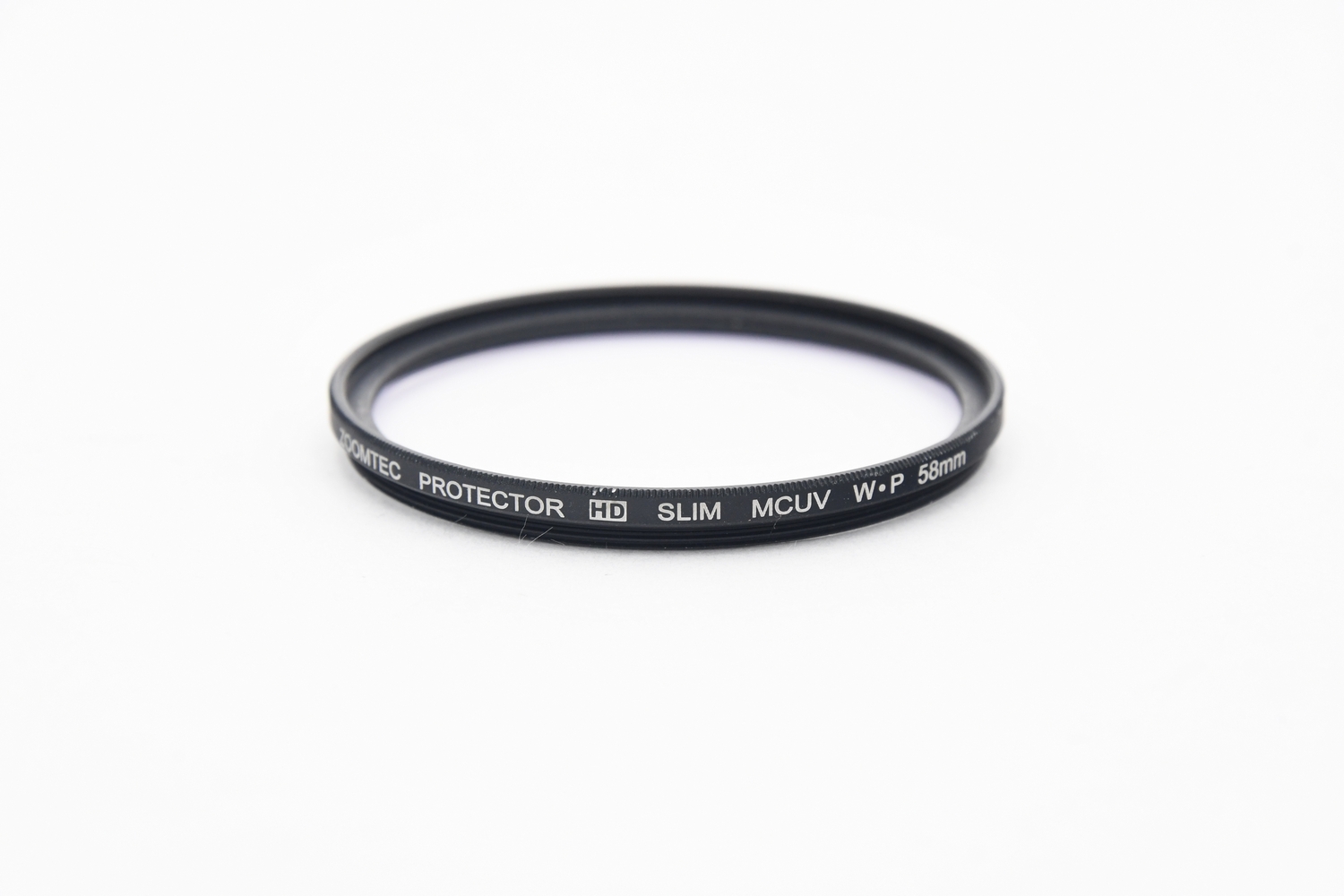 Светофильтр Zoomtec Protector MC-UV HD Slim W-P 58mm (состояние 4) (б/у)