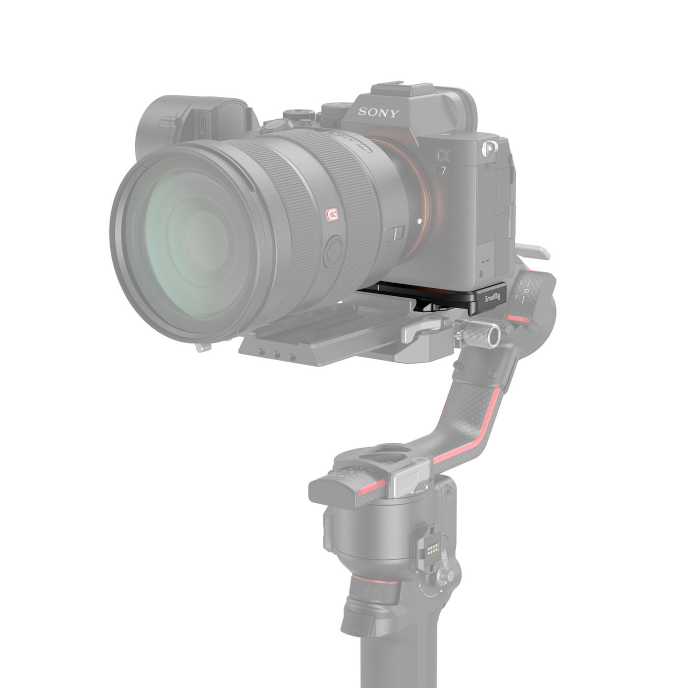 Площадка SmallRig 3666B Baseplate для Sony A7RV / A7IV
