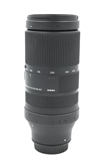 Объектив Sigma 100-400mm f/5-6.3 DG DN OS C L-Mount (состояние 5) (б/у)
