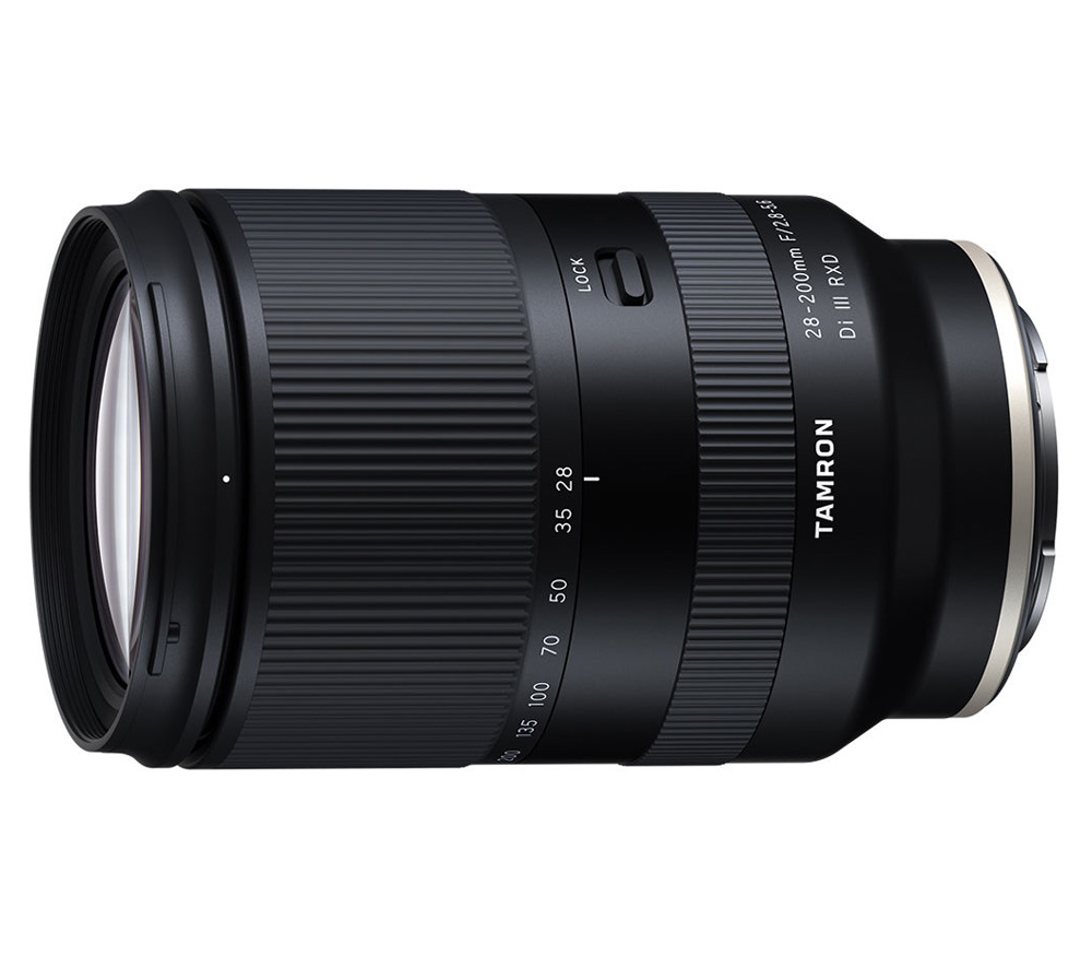 Объектив Tamron 28-200mm f/2.8-5.6 Di III RXD Sony FE (уцененный)