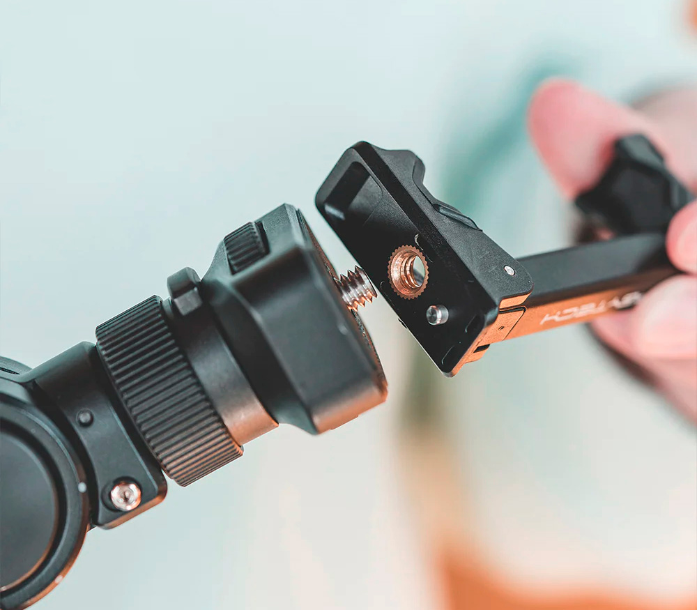 Держатель для телефона PGYTECH Mini Phone Holder, складной