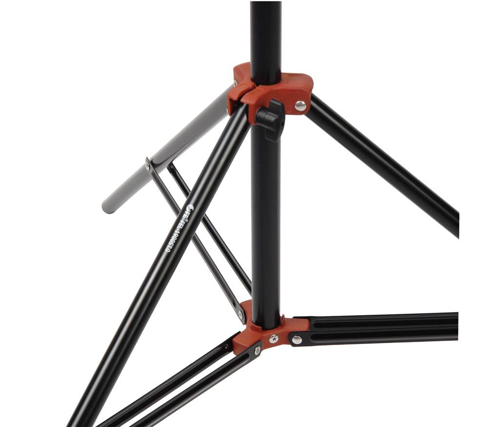 Стойка Falcon Eyes FEL-1900ST.0, 190 см, до 3 кг, пружинный амортизатор