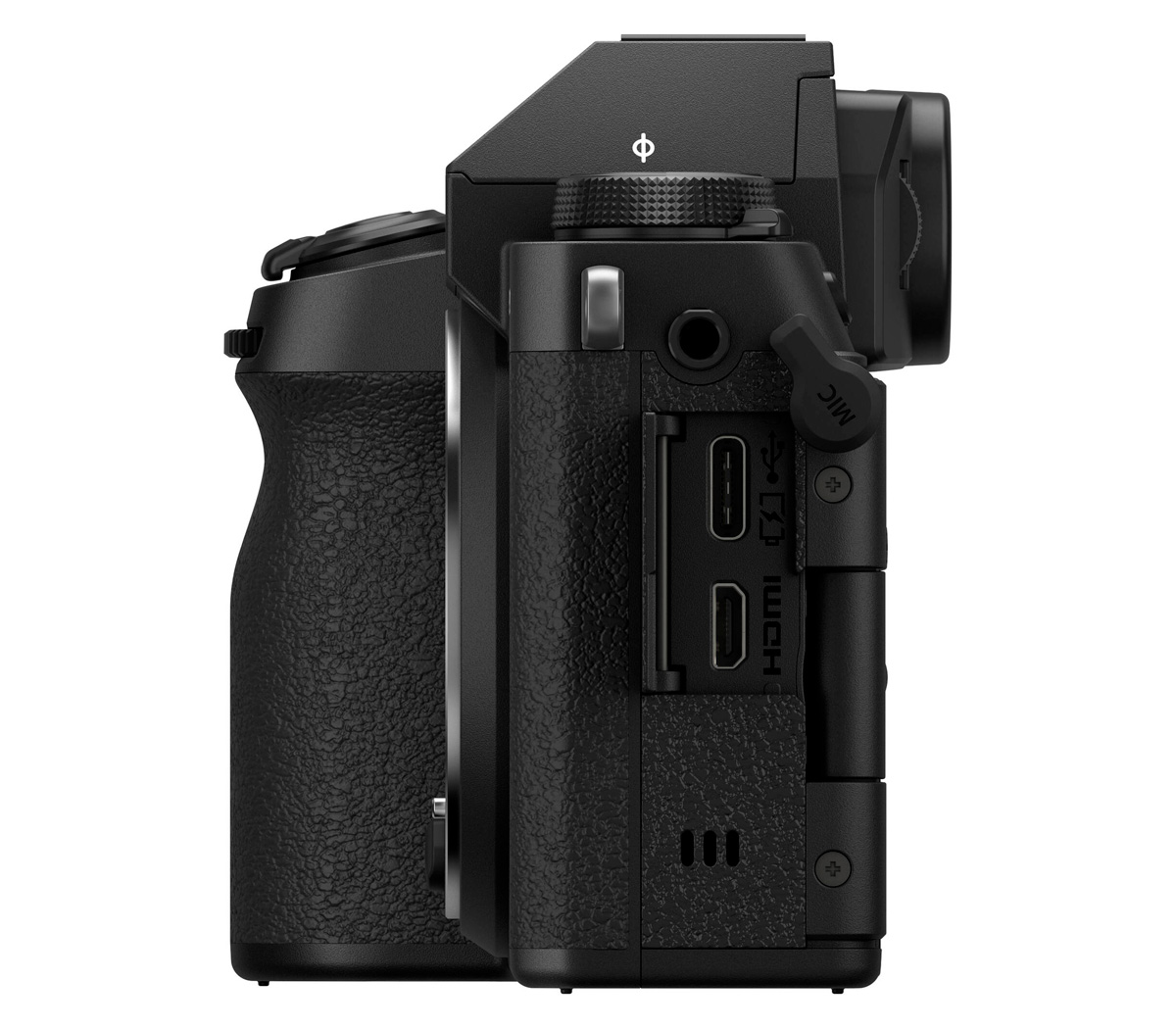 Беззеркальный фотоаппарат Fujifilm X-S20 Kit XC 15-45mm