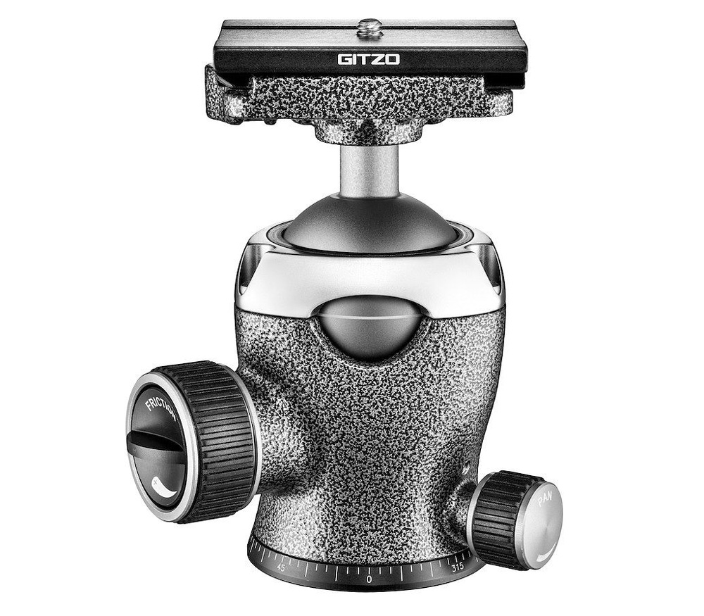 Штатив Gitzo Mountaineer серии 3, 3 секции, GK3532-82QD