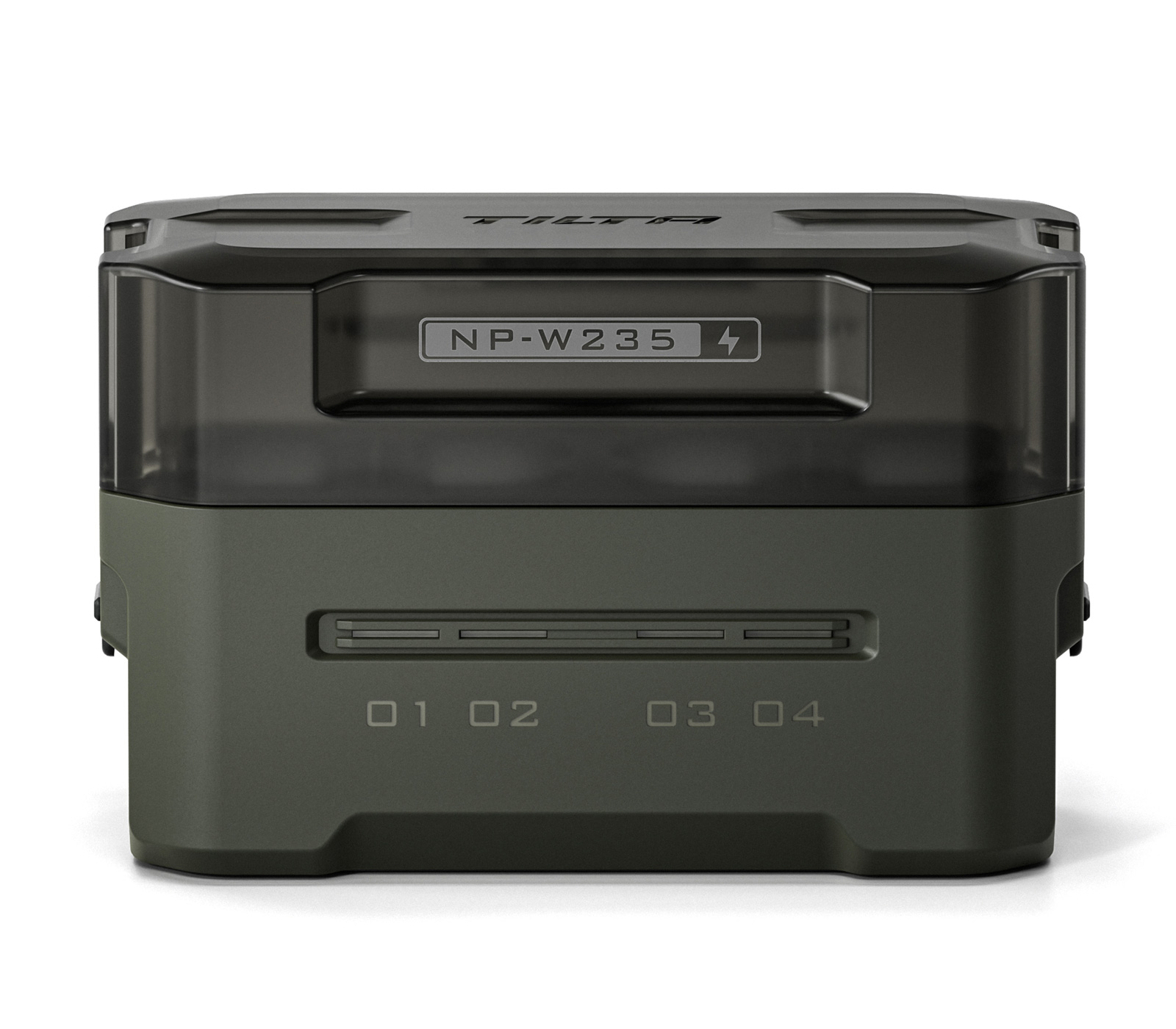 Зарядная станция Tilta Charging Station для 4х NP-W235