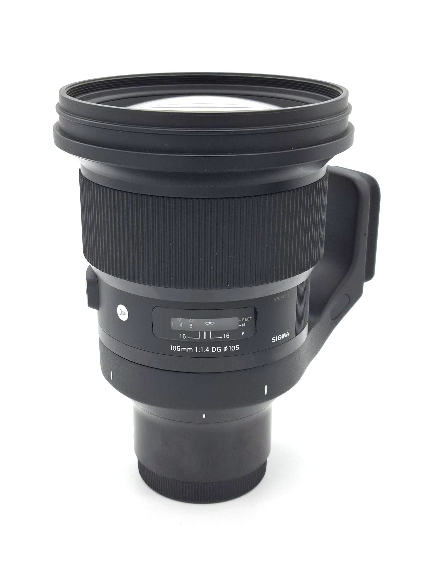 Объектив Sigma AF 105mm f/1.4 DG HSM Art Sony E (состояние 5-) (б/у)