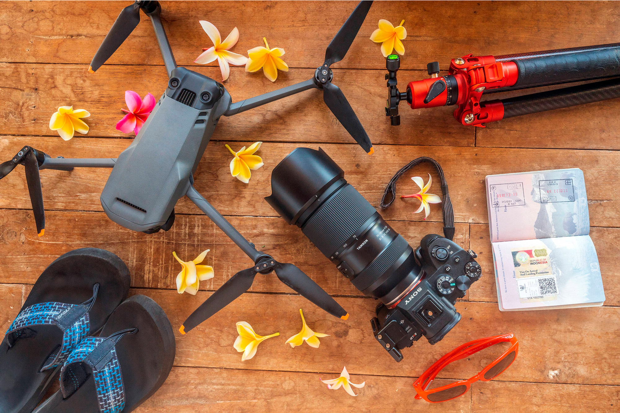 Объектив Tamron 70-180mm f/2.8 Di III VXD G2 Sony FE