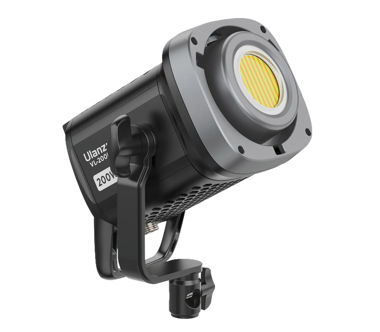 Осветитель Ulanzi V-200Bi Video Light, 2700-6500К, 200 Вт, V-Mount