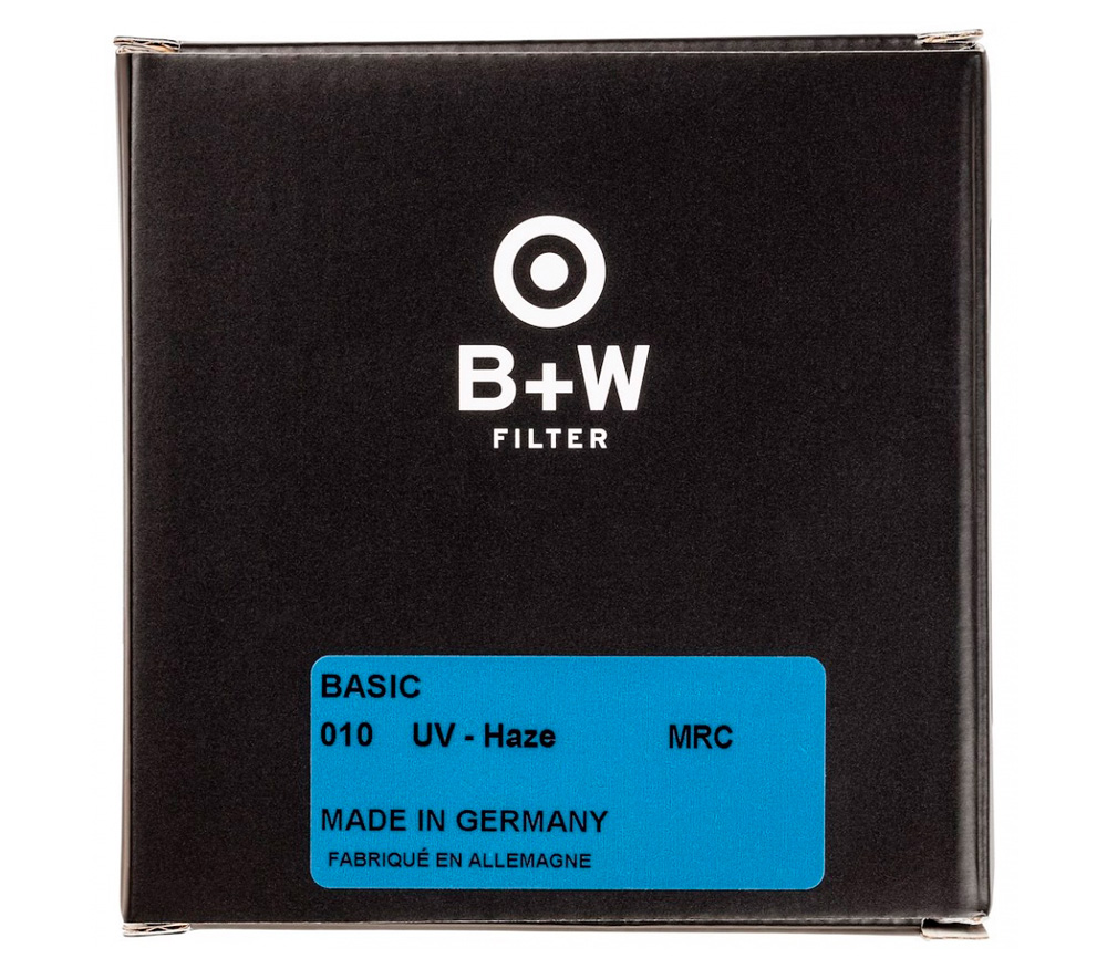 Светофильтр B+W Basic 010 UV MRC 72mm