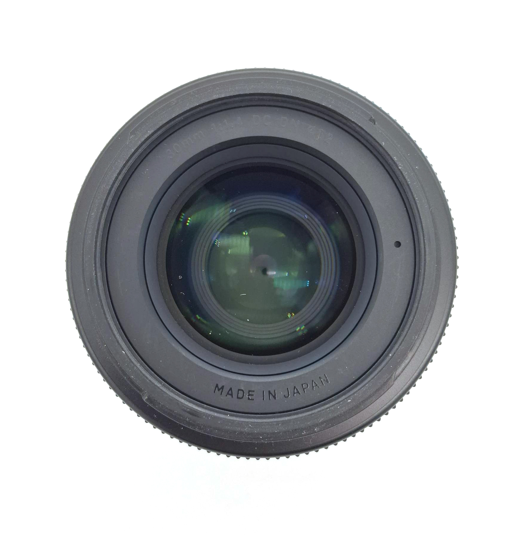 Объектив Sigma 30mm f/1.4 DC DN Sony E (состояние 4) (б/у)