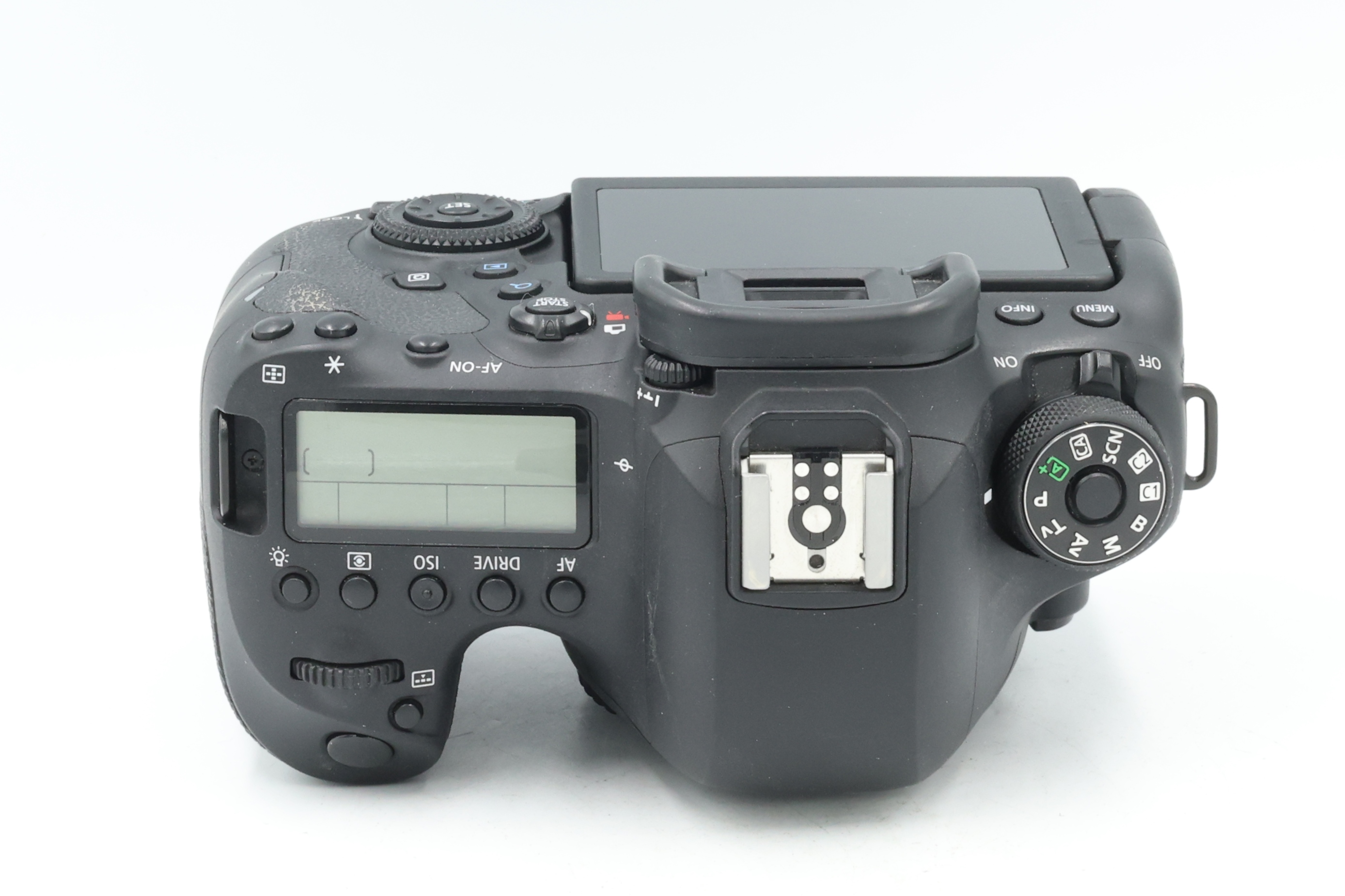 Зеркальный фотоаппарат Canon EOS 6D Mark II Body (состояние 5) (б/у)