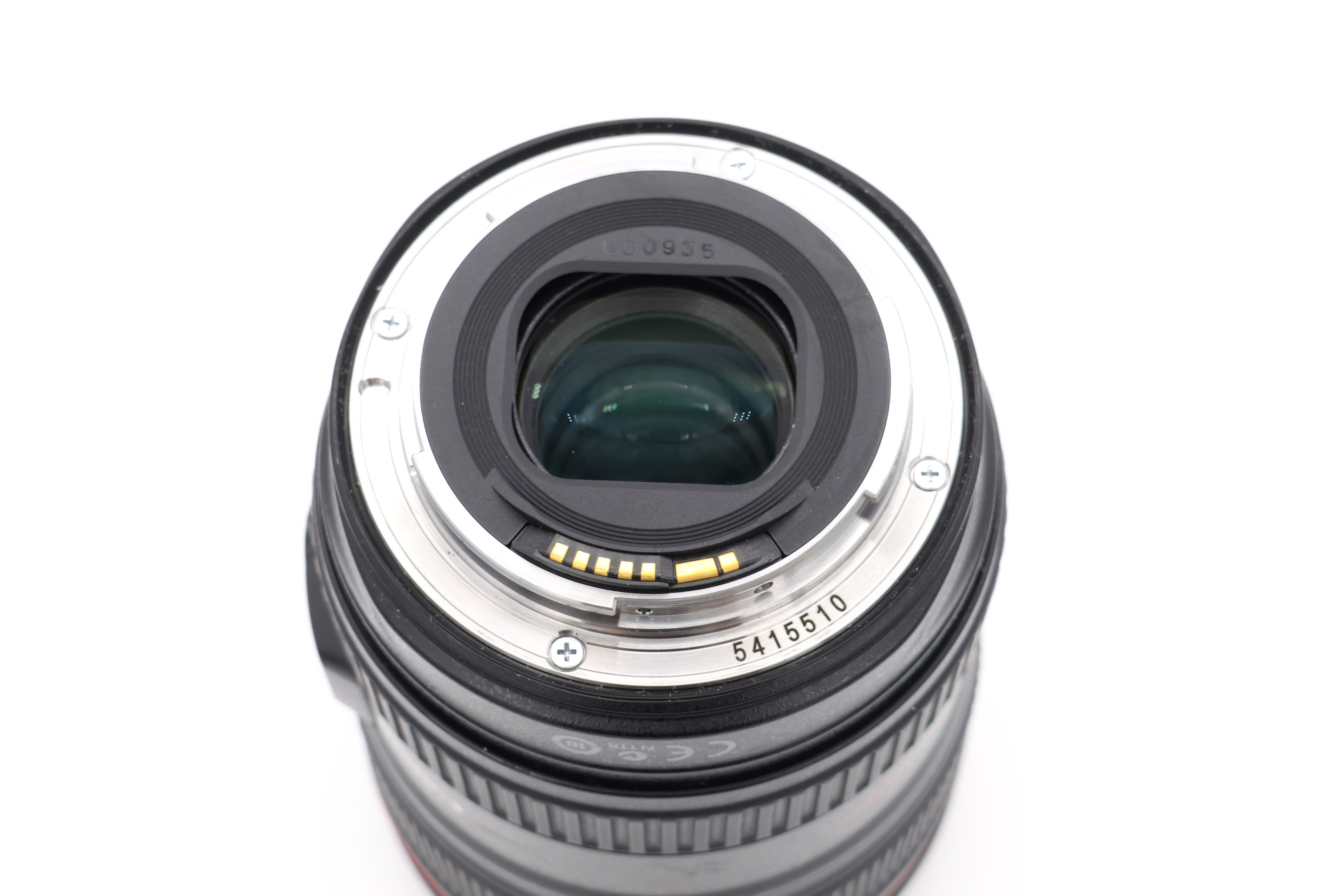 Объектив Canon EF 24-105mm f/4L USM (состояние 4) (б/у)