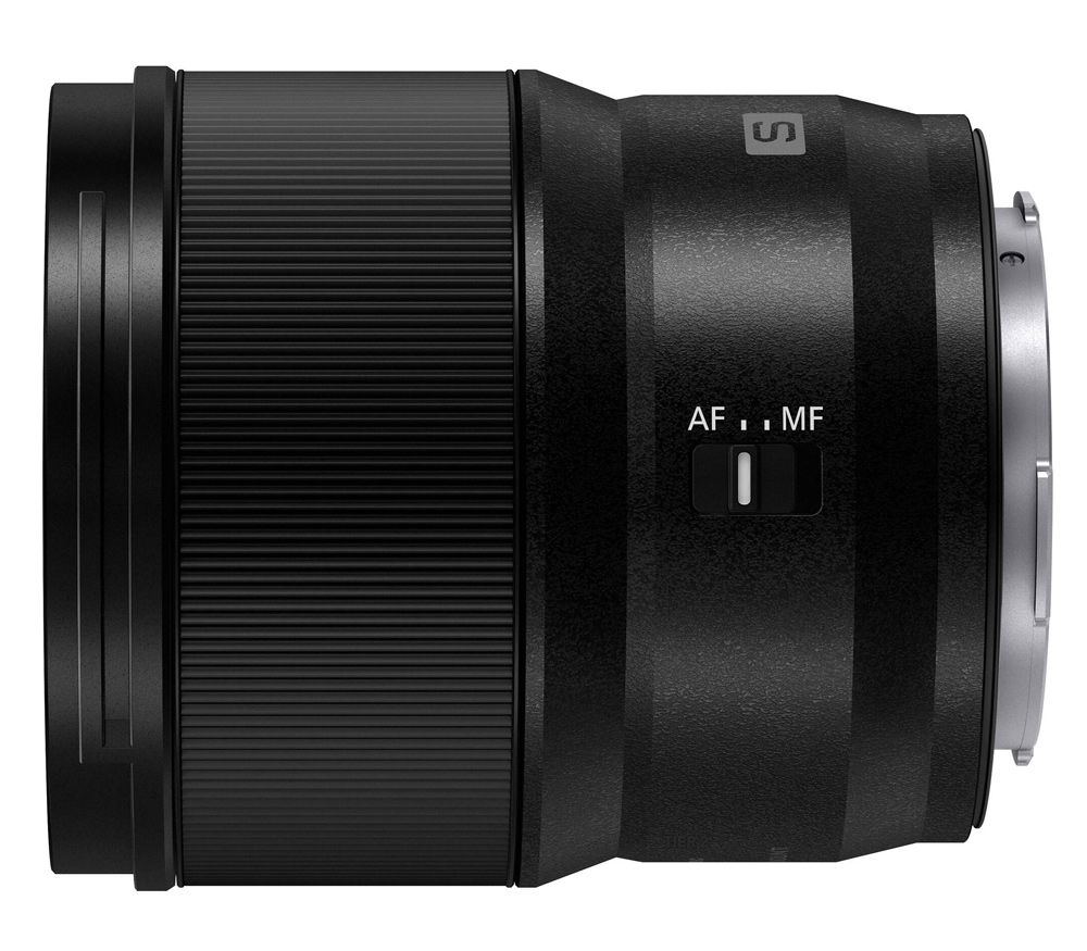 Объектив Panasonic Lumix S 24mm f/1.8