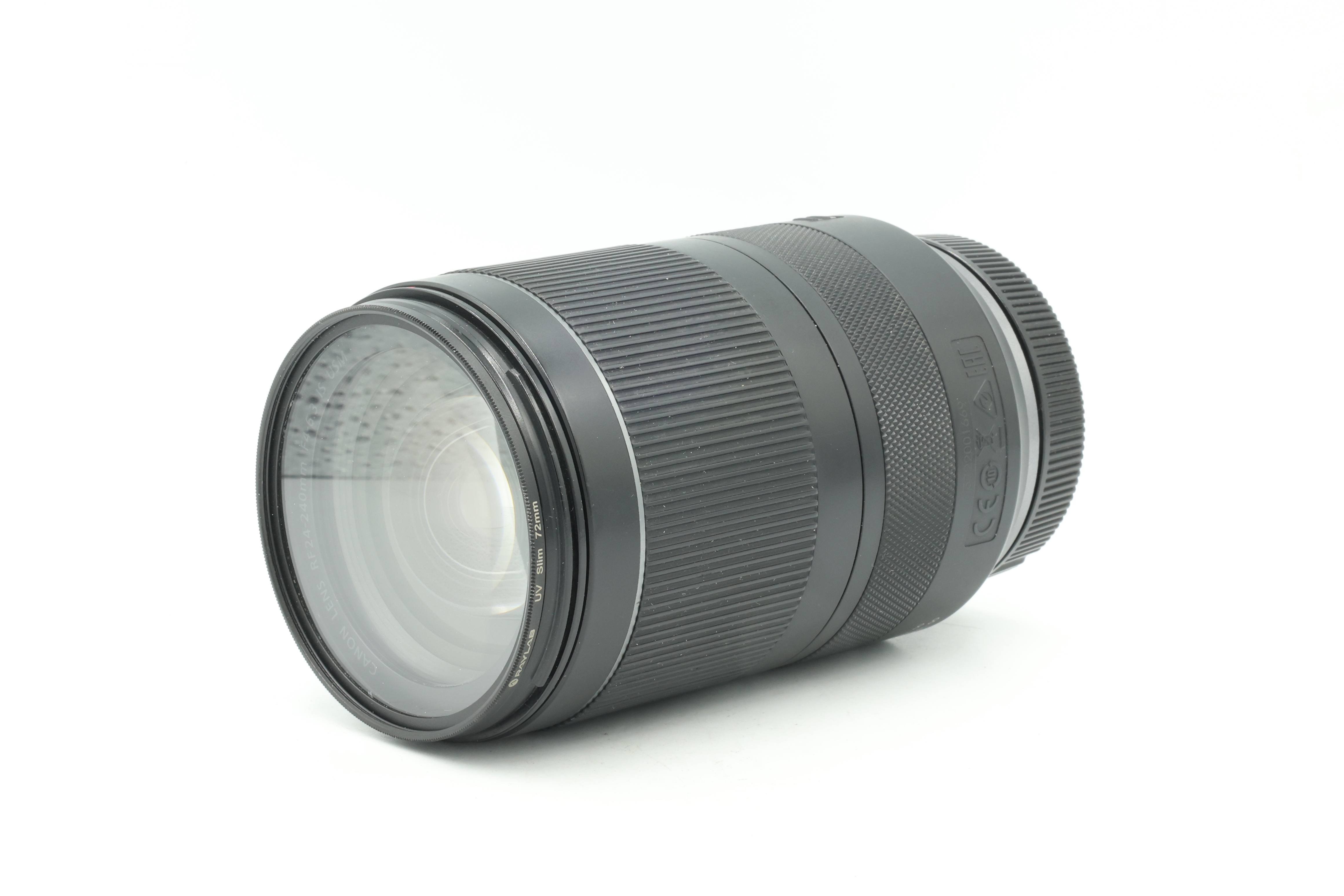 Объектив Canon RF 24-240mm f/4-6.3 IS USM (состояние 4) (б/у)