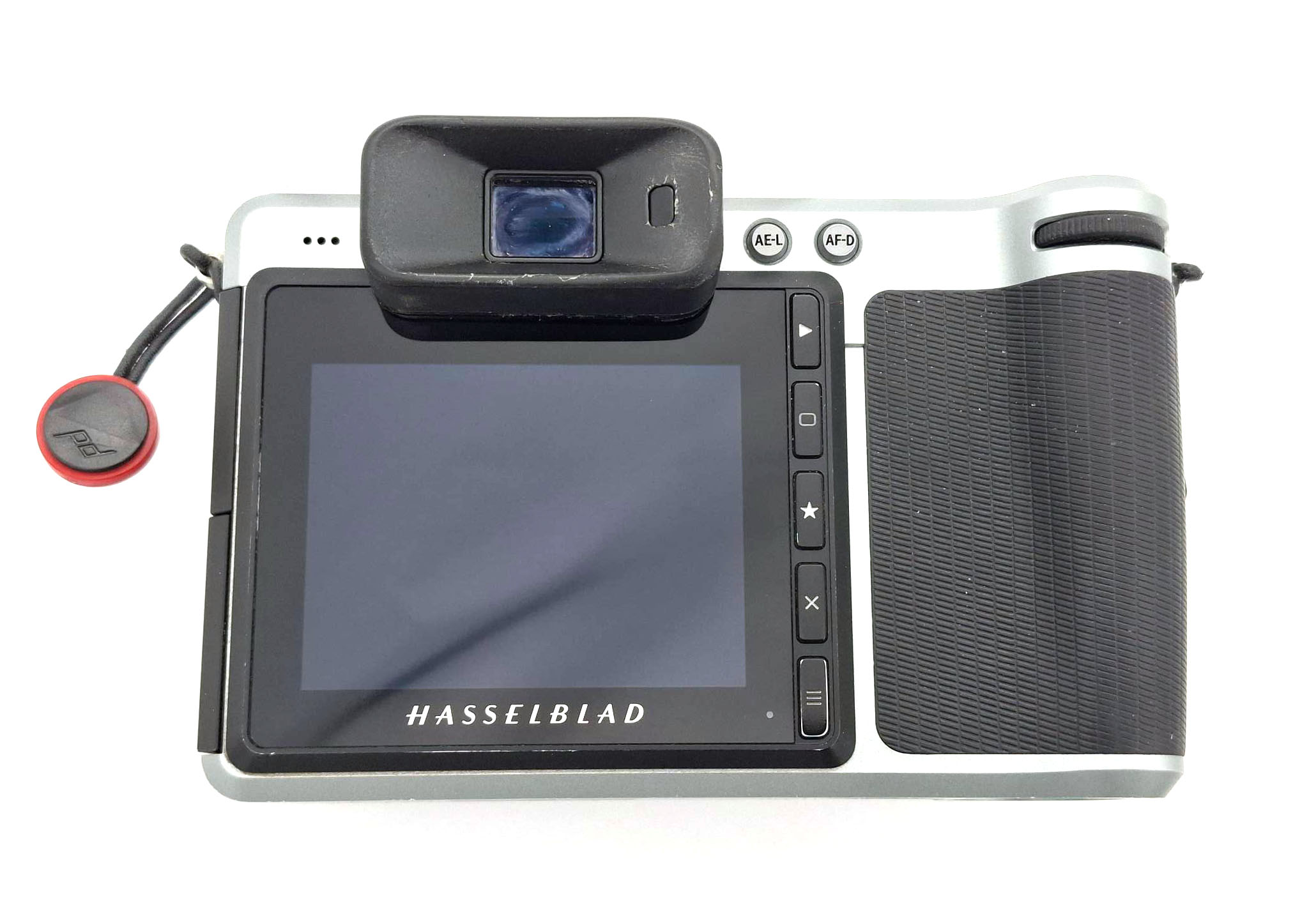 Беззеркальный фотоаппарат Hasselblad X1D-50c Body (состояние 4) (б/у)