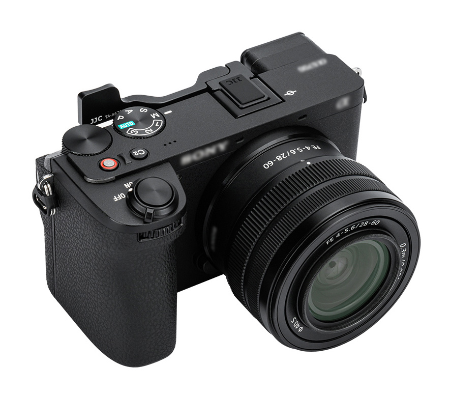 Упор для большого пальца JJC TA-A6700 для Sony A6700, черный