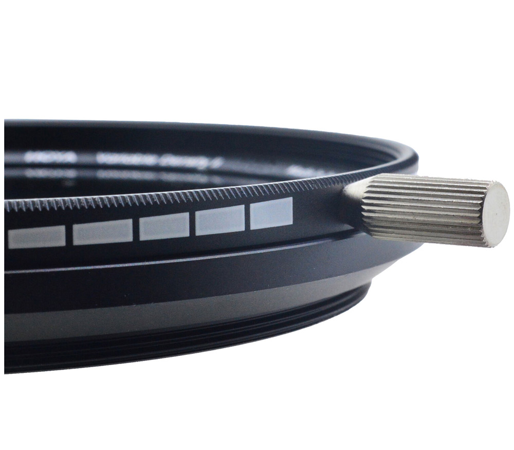 Светофильтр Hoya Variable Density II 82mm (уцененный)