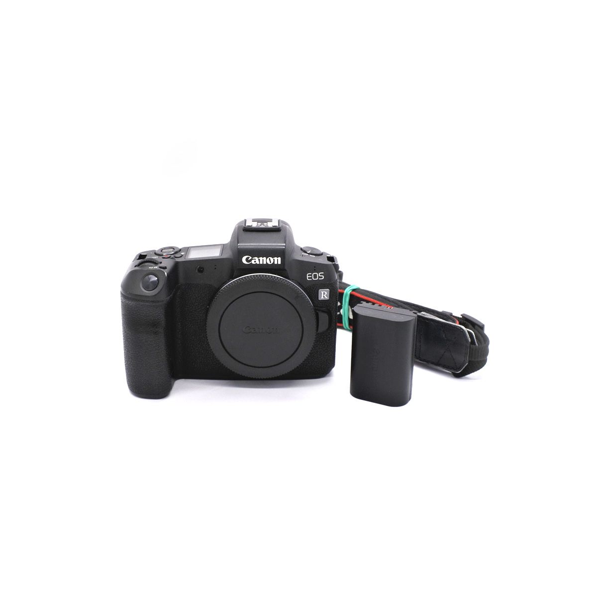Беззеркальный фотоаппарат Canon EOS R Body (состояние 4-) (б/у)