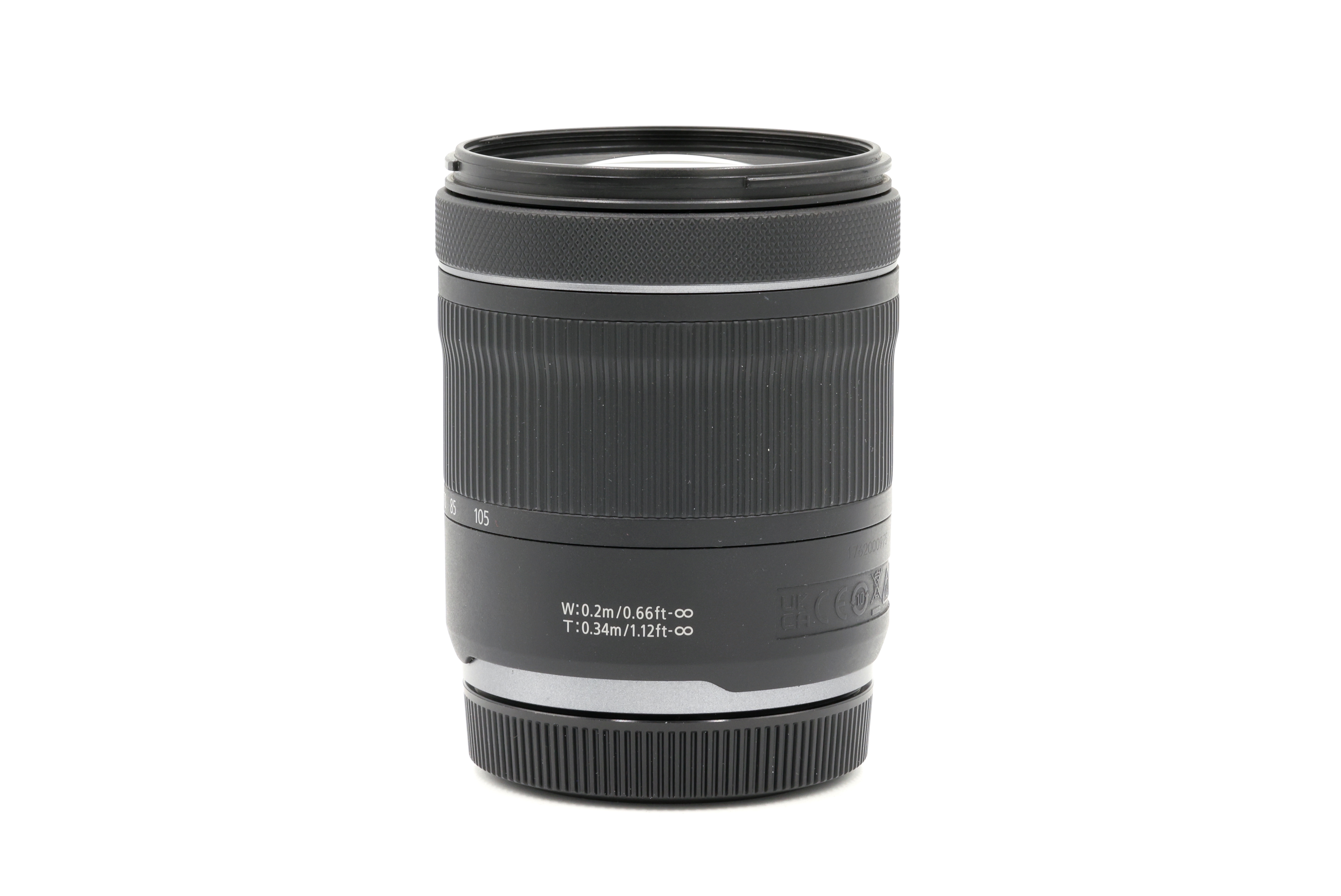 Объектив Canon RF 24-105mm f/4-7.1 IS STM (состояние 5) (б/у)