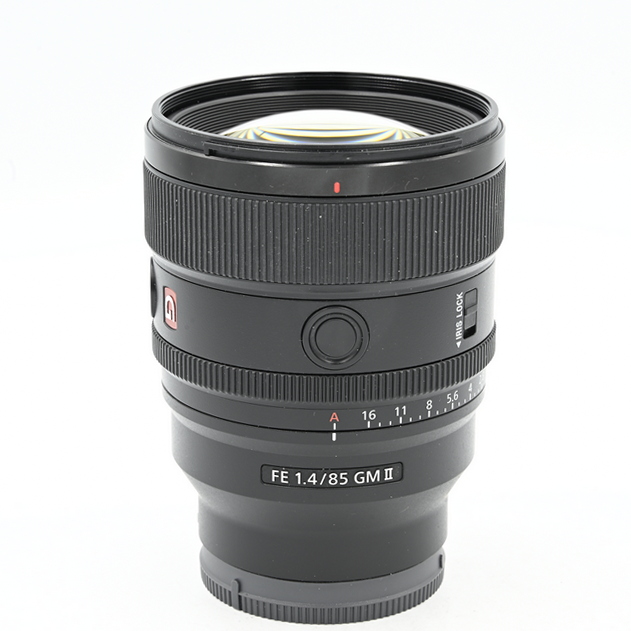 Объектив Sony FE 85mm f/1.4 GM II (состояние 5) (б/у)