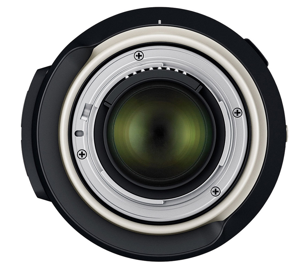 Объектив Tamron SP 24-70mm f/2.8 Di VC USD G2 Nikon F (A032N)
