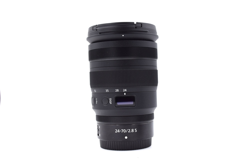 Объектив Nikon Nikkor Z 24-70mm f/2.8 S (состояние Like New) (б/у)