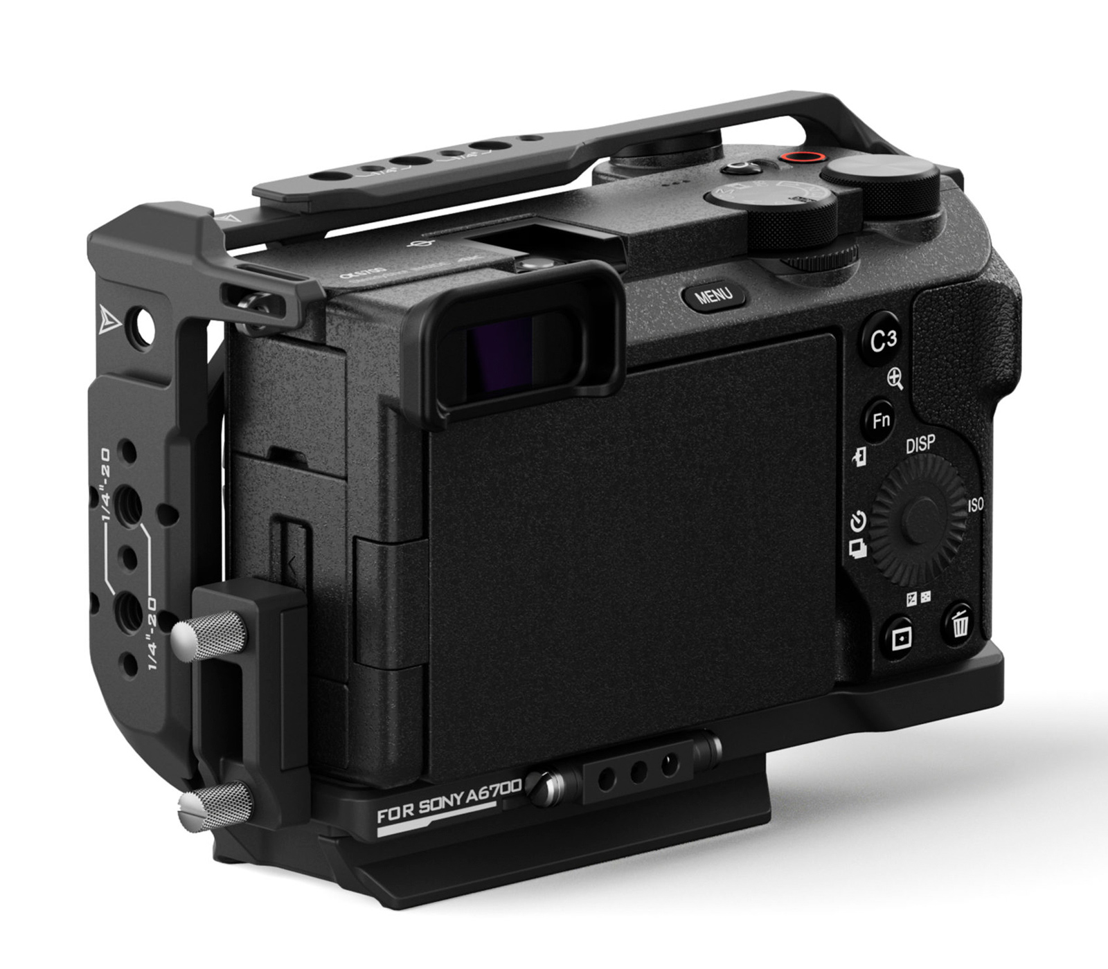 Клетка Tilta Full Camera Cage для Sony a6700, черная