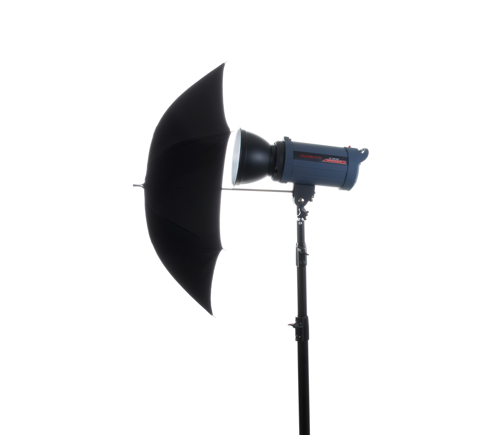 Зонт Falcon Eyes UR-32WB, белый отражающий, 70 см