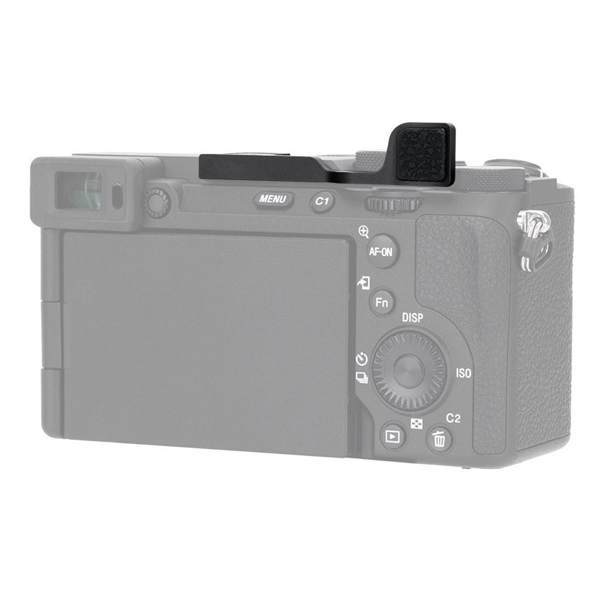 Дополнительный хват JJC TA-A7CII BLACK для Sony a7C II, a7C R