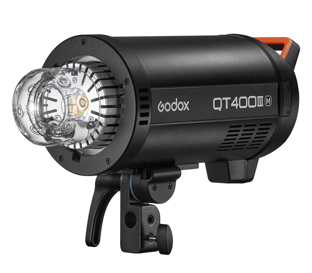 Моноблок Godox QT400IIIM, 400 Дж, высокоскоростной