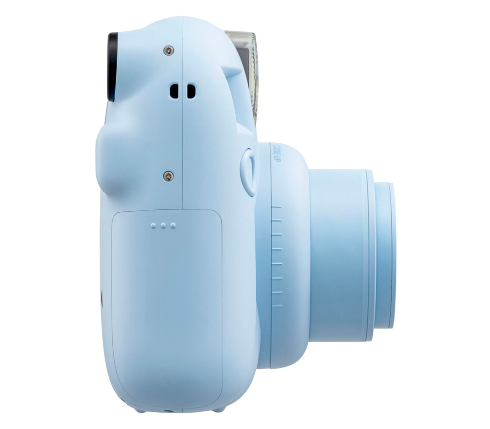 Фотоаппарат моментальной печати Fujifilm Instax MINI 12 Pastel Blue (уцененный)