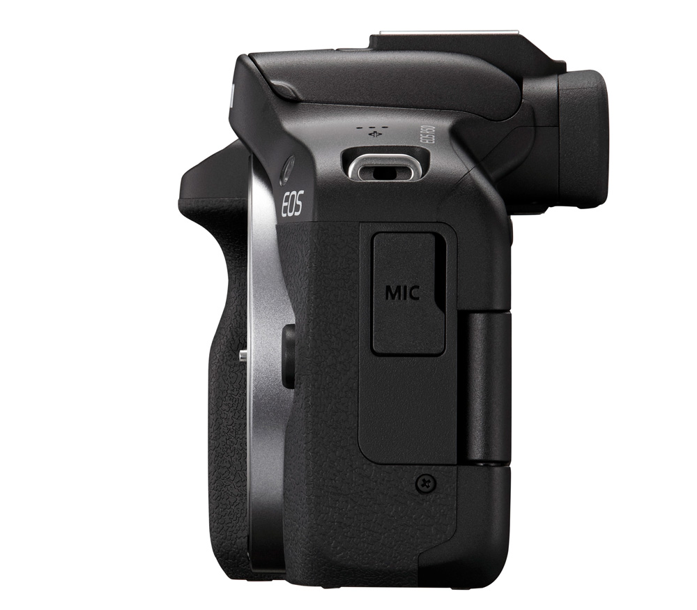 Беззеркальный фотоаппарат Canon EOS R50 Body