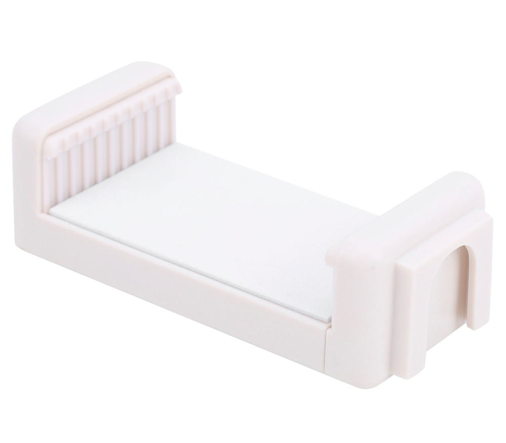 Держатель для телефона Ulanzi ST-07, Straight Type Cold Shoe, белый