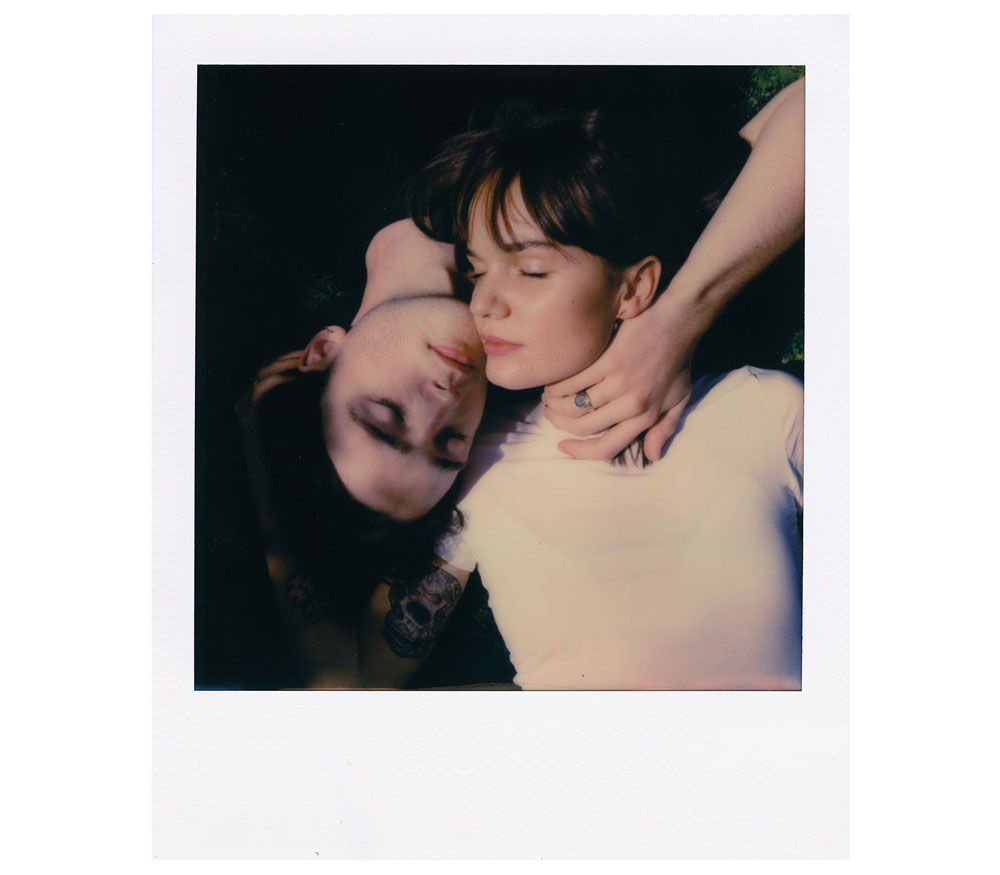 Картридж Polaroid 600 Color Film, 8 кадров (уцененный)