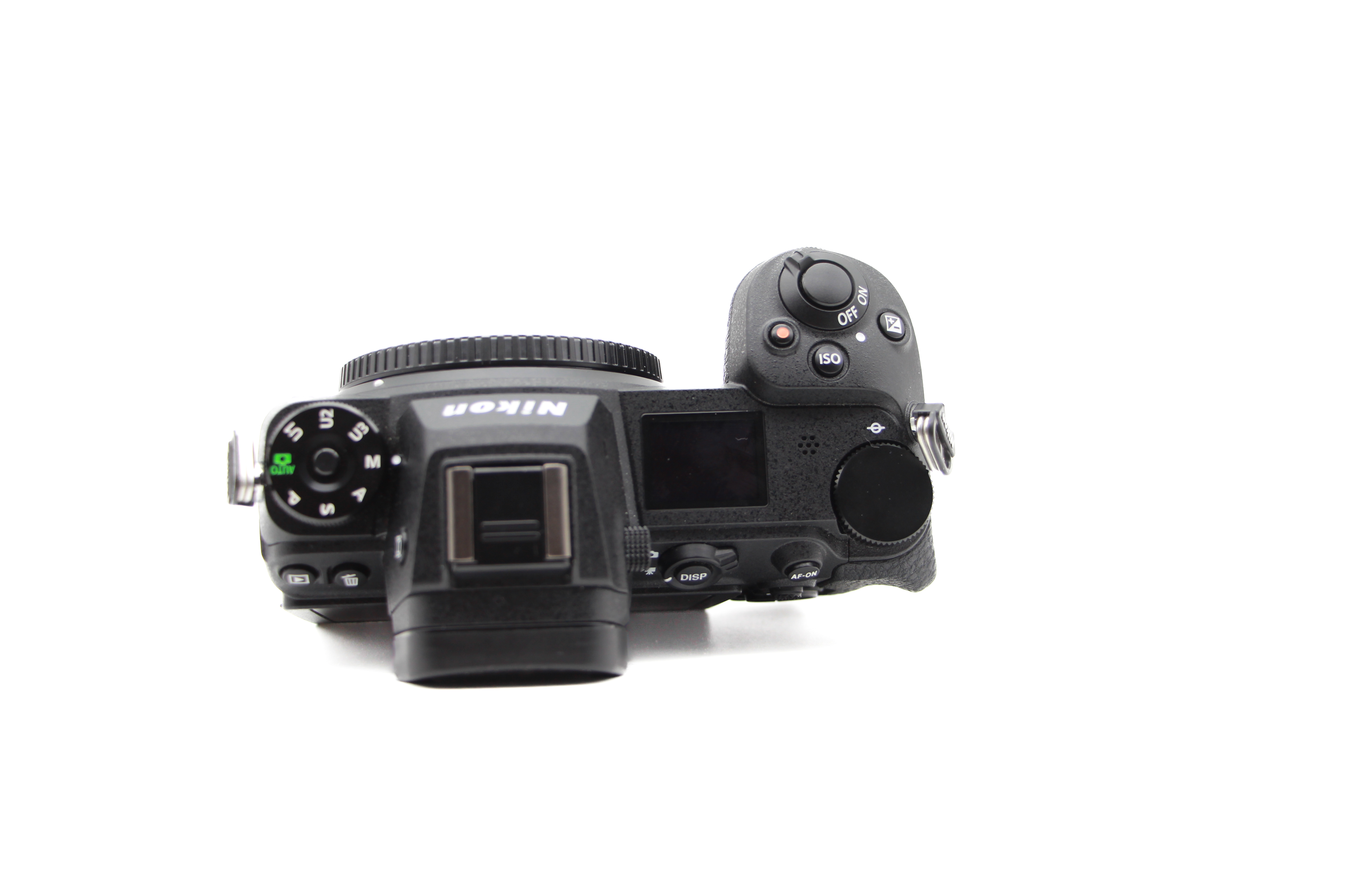 Беззеркальный фотоаппарат Nikon Z6 Mark II (состояние 5) (б/у)